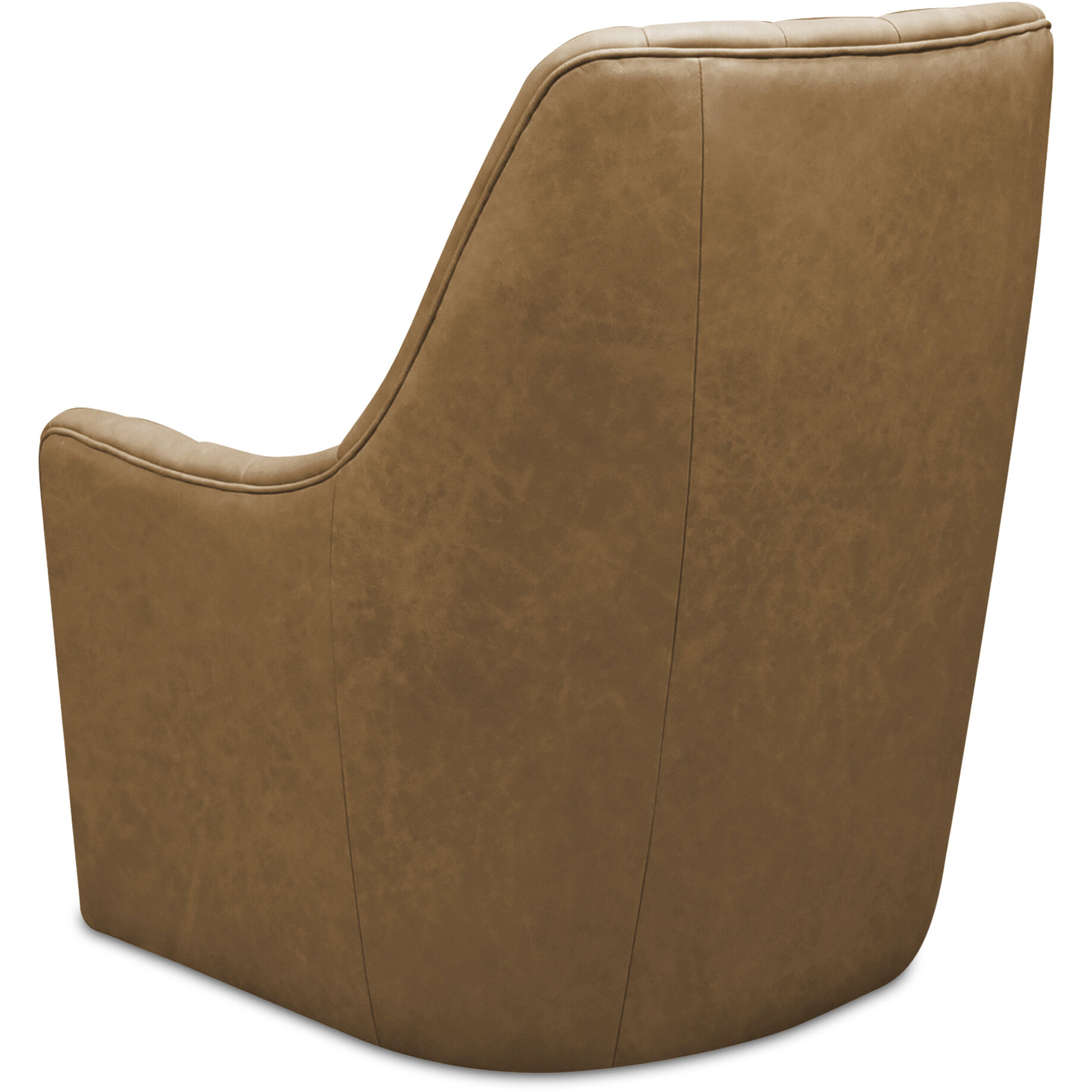 Bowie Brown Swivel Chair